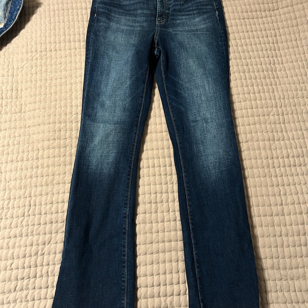 Buckle Women's Blue Jeans